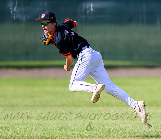 Cherry-South Ridge Section 7A Championship Baseball