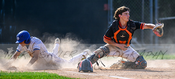 Cherry-South Ridge Section 7A Championship Baseball