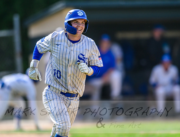 Cherry-South Ridge Section 7A Championship Baseball