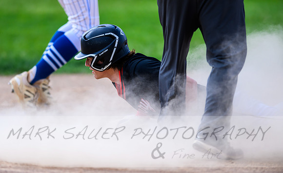 Cherry-South Ridge Section 7A Championship Baseball