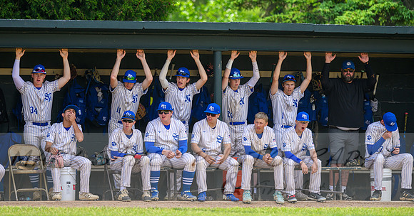 Cherry-South Ridge Section 7A Championship Baseball
