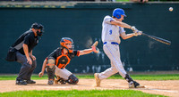 Cherry-South Ridge Section 7A Championship Baseball