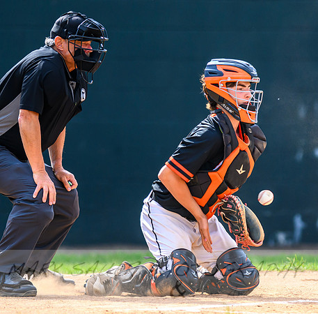 Cherry-South Ridge Section 7A Championship Baseball