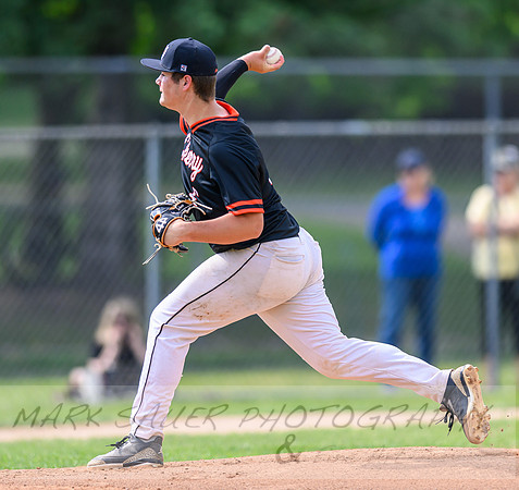Cherry-South Ridge Section 7A Championship Baseball