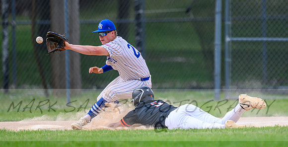 Cherry-South Ridge Section 7A Championship Baseball