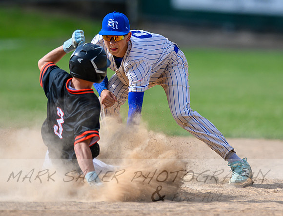 Cherry-South Ridge Section 7A Championship Baseball