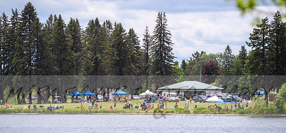 Gary Carlson Kids Fishing Tournament