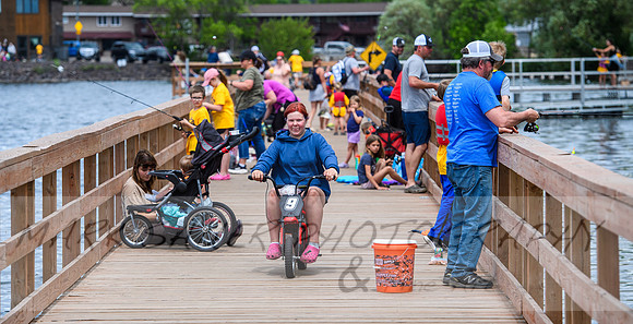 Gary Carlson Kids Fishing Tournament