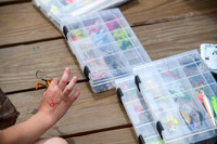 Gary Carlson Kids Fishing Tournament