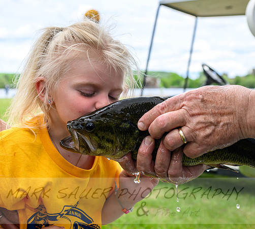Gary Carlson Kids Fishing Tournament