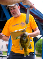 Gary Carlson Kids Fishing Tournament