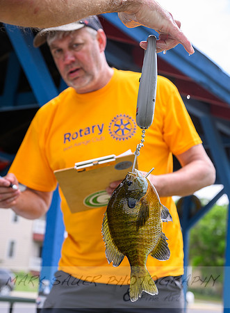 Gary Carlson Kids Fishing Tournament