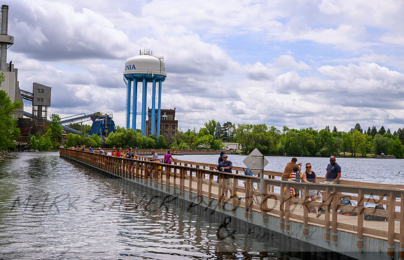 Gary Carlson Kids Fishing Tournament