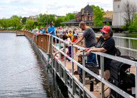 Gary Carlson Kids Fishing Tournament