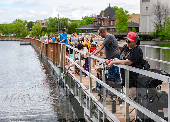 Gary Carlson Kids Fishing Tournament