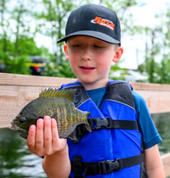 Gary Carlson Kids Fishing Tournament