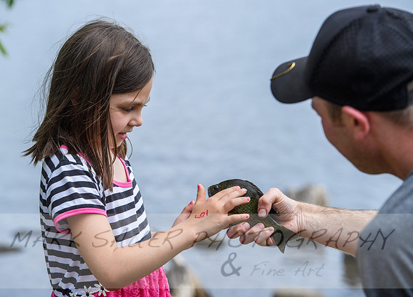 Gary Carlson Kids Fishing Tournament