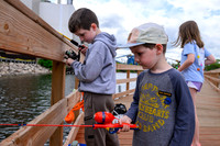 Gary Carlson Kids Fishing Tournament
