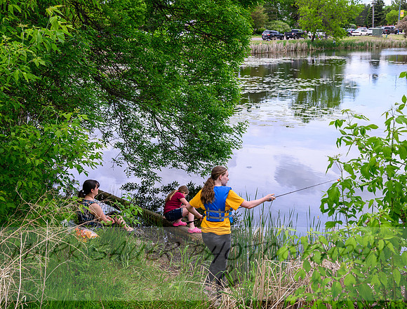 Gary Carlson Kids Fishing Tournament