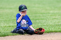 RRYB Jr Mini Dodgers/Athletics