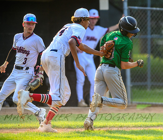 Hibbing-Post 239 American Legion Baseball