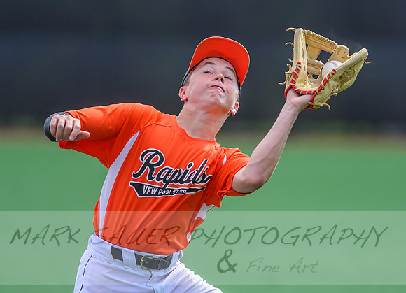 Hibbing-Grand Rapids VFW Eighth District Championship