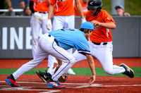Hibbing-Grand Rapids VFW Eighth District Championship
