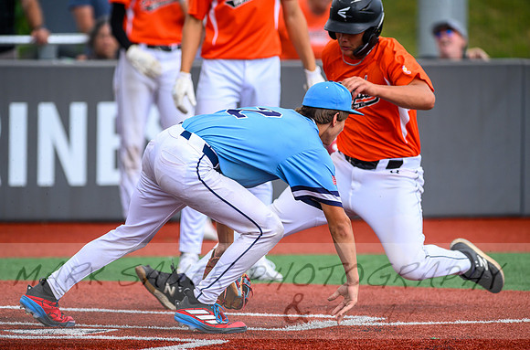 Hibbing-Grand Rapids VFW Eighth District Championship