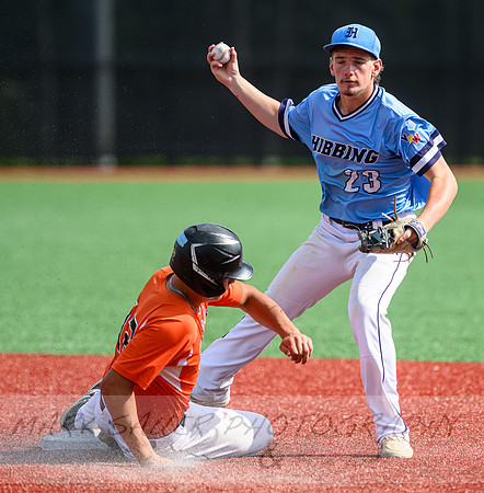 Hibbing-Grand Rapids VFW Eighth District Championship
