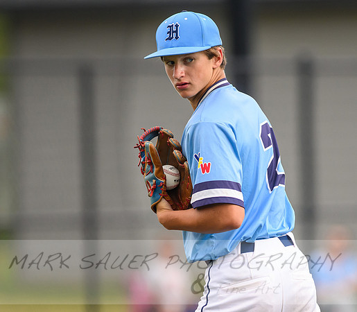 Hibbing-Grand Rapids VFW Eighth District Championship