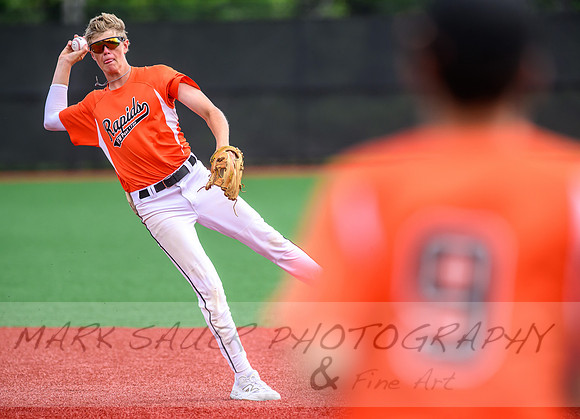 Hibbing-Grand Rapids VFW Eighth District Championship