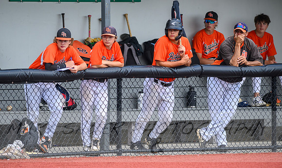 Hibbing-Grand Rapids VFW Eighth District Championship