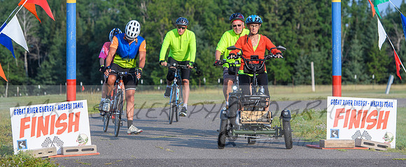 Great River Energy/Mesabi Trail Bike Tour