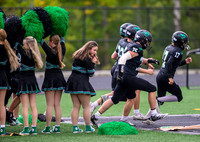 September 11 Rock Ridge Football