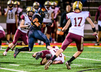 Mountain Iron-Buhl-Barnum Football