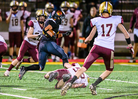 Mountain Iron-Buhl-Barnum Football