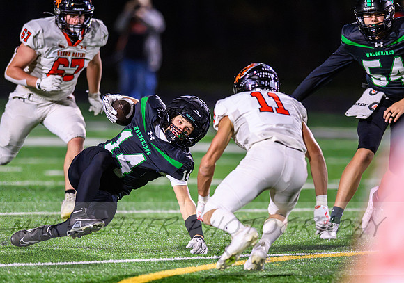 Rock Ridge-Grand Rapids Football