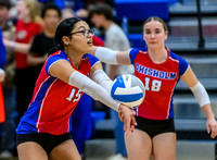 Chisholm-Bigfork Volleyball
