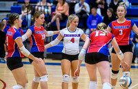 Chisholm-Bigfork Volleyball