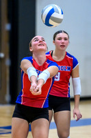 Chisholm-Bigfork Volleyball