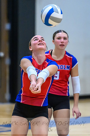 Chisholm-Bigfork Volleyball