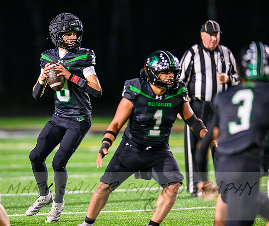 Rock Ridge-Grand Rapids Football