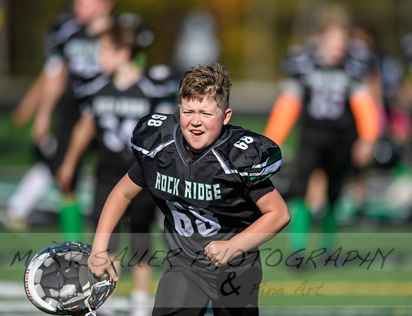Rock Ridge-Proctor 5th/6th Grade Semi-Final