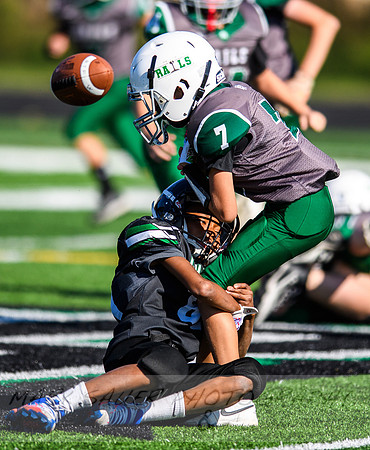 Rock Ridge-Proctor 5th/6th Grade Semi-Final