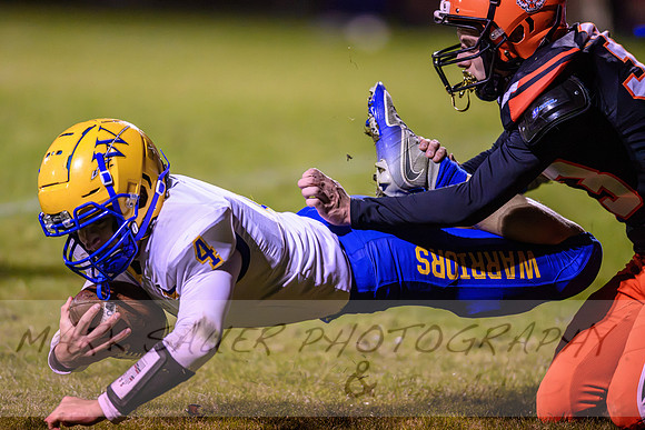 Cherry-Deer River Football