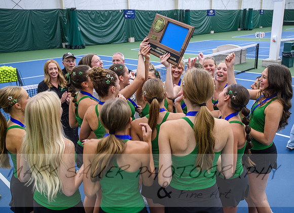 Rock Ridge Section Champions