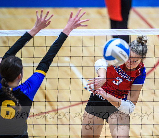 Chisholm-Bigfork Volleyball