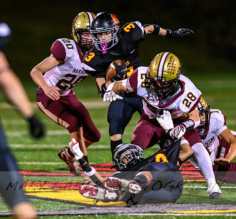 Mountain Iron-Buhl-Barnum Football