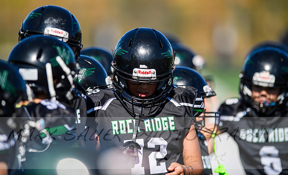 Rock Ridge-Proctor 5th/6th Grade Semi-Final