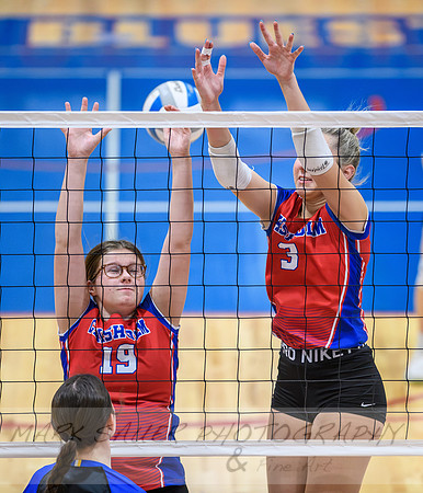 Chisholm-Bigfork Volleyball